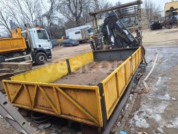 Online árverés:   NÁSTAVBA NA HNK + HIAB 122 ES-3 PRO