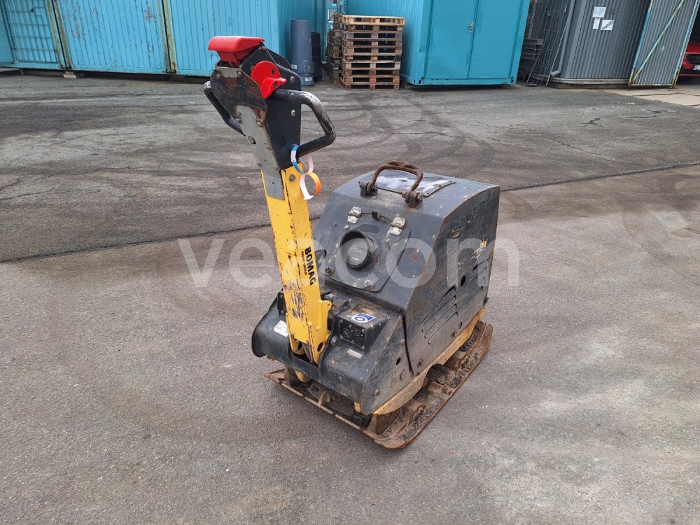 Online árverés: BOMAG  BPR 70/70 D