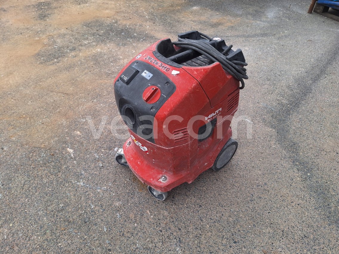 Online árverés: HILTI  VC 40-UL