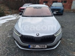 Online árverés: ŠKODA  OCTAVIA