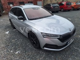 Online árverés: ŠKODA  OCTAVIA
