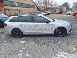 Online árverés: ŠKODA  OCTAVIA