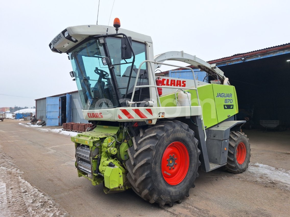 Online-Versteigerung:   JAGUAR 870