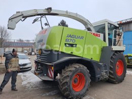 Online-Versteigerung:   JAGUAR 870