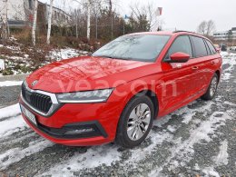 Online aukce: ŠKODA  OCTAVIA
