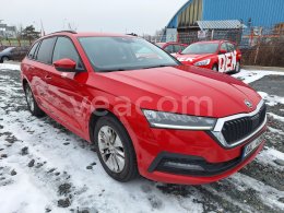 Online árverés: ŠKODA  OCTAVIA