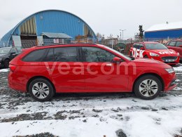 Online árverés: ŠKODA  OCTAVIA