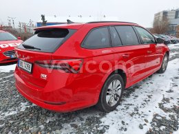 Online árverés: ŠKODA  OCTAVIA