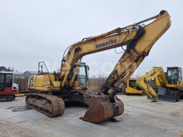 Online aukce: KOMATSU  PC 240 LC