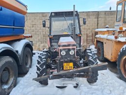 Online aukce: ZETOR  6245 4X4 (JU 4098)