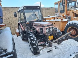 Online aukce: ZETOR  6245 4X4 (JU 4098)