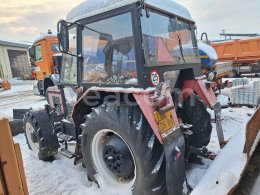 Online aukce: ZETOR  6245 4X4 (JU 4098)