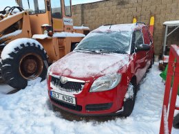 Online aukce: ŠKODA  ROOMSTER