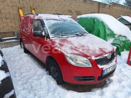 Online aukce: ŠKODA  ROOMSTER