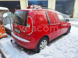 Online aukce: ŠKODA  ROOMSTER