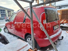 Online aukce: ŠKODA  ROOMSTER