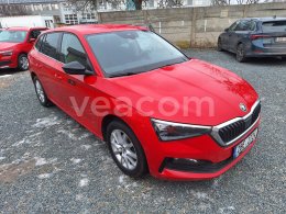 Online árverés: ŠKODA  SCALA