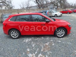 Online árverés: ŠKODA  SCALA