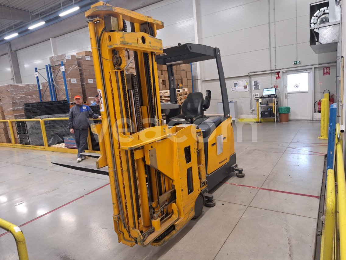 Інтернет-аукціон: JUNGHEINRICH  EFX 410