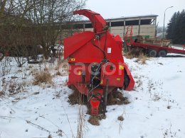 Online árverés: KVERNELAND  TAARUP 853 PRO