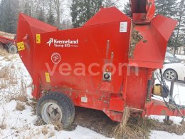 Online árverés: KVERNELAND  TAARUP 853 PRO