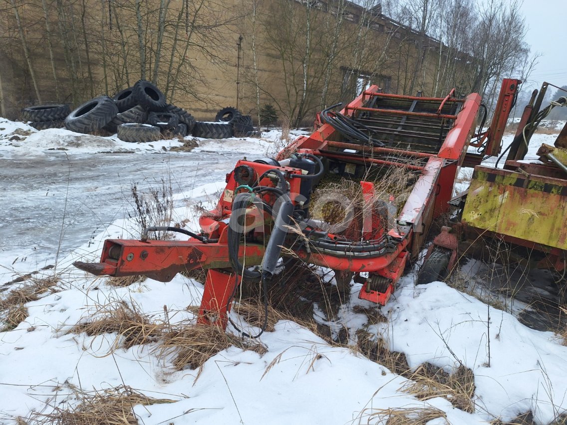 Online árverés: GRIMME  CS 1500