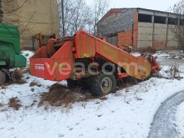 Online árverés: GRIMME  CS 1500