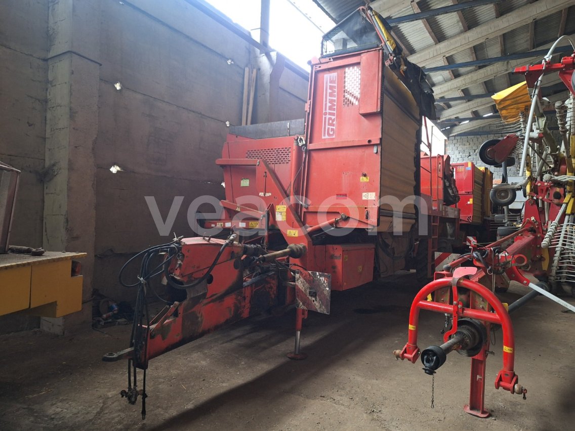 Online árverés: GRIMME  SE 150-60