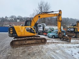 Online aukce: JCB  145 LC