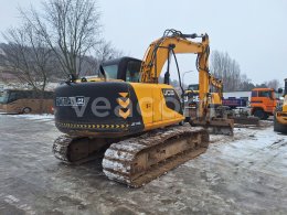 Online aukce: JCB  145 LC