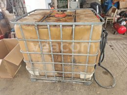 Інтернет-аукціон:   NÁDRŽ NA NAFTU