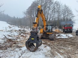 Online aukce: JCB  JS 160 LC