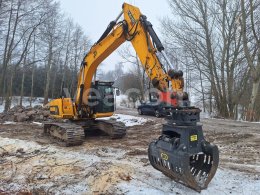 Online aukce: JCB  JS 160 LC
