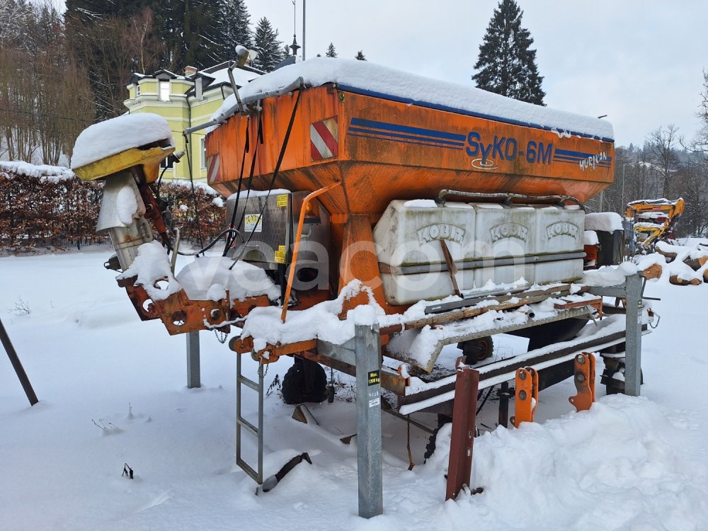 Online aukce: KOBIT  SYKO 6M (JU 4228)