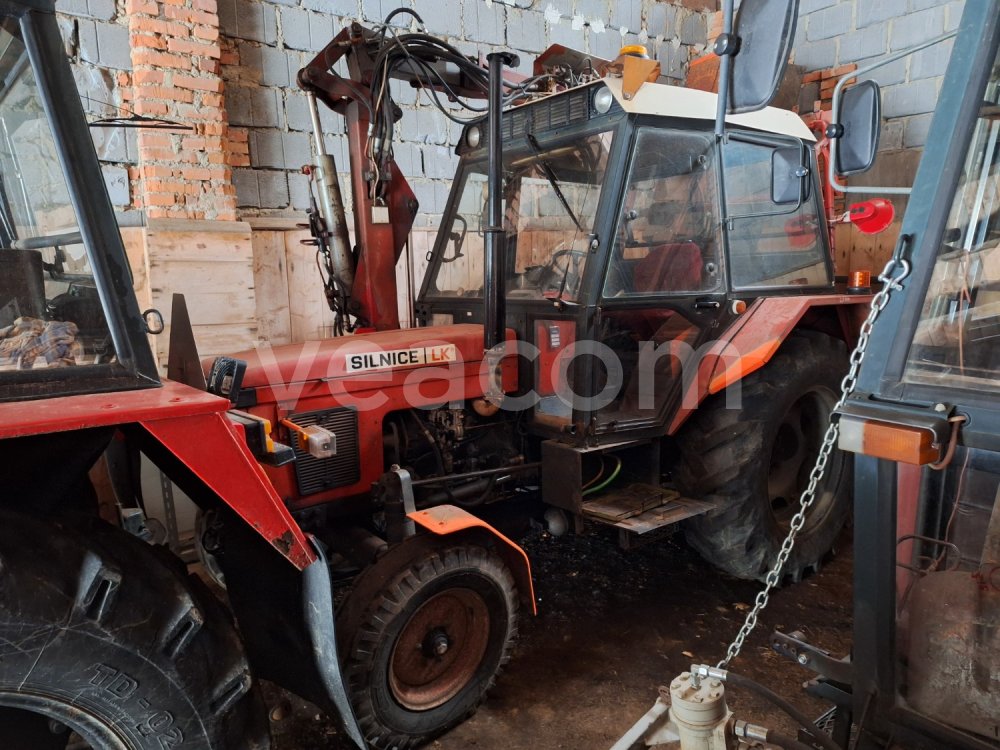 Online aukce: ZETOR  7011 (JU 4326)