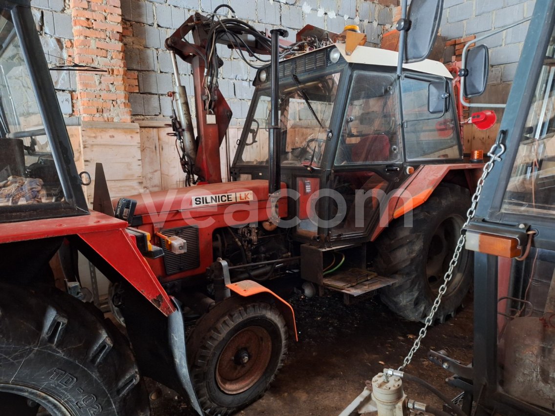 Online aukce: ZETOR  7011 (JU 4326)