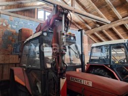 Online aukce: ZETOR  7011 (JU 4326)