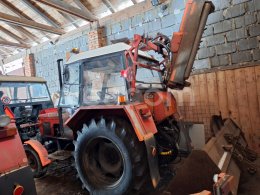 Online aukce: ZETOR  7011 (JU 4326)