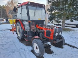 Online aukce: ZETOR  7711 (JU 1095)