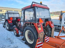 Online aukce: ZETOR  7711 (JU 1095)