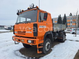 Online aukce: LIAZ  L 111.811 4X4 (JU 1039)