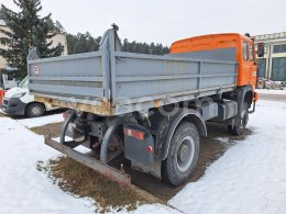 Online aukce: LIAZ  L 111.811 4X4 (JU 1039)