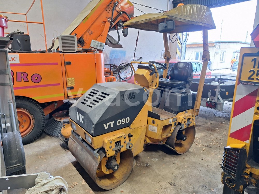 Online aukce: NTC  VT 090 (JU 3345)