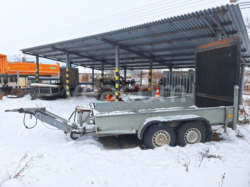 Online aukce: PARAGAN  GAPA (JU 3347)