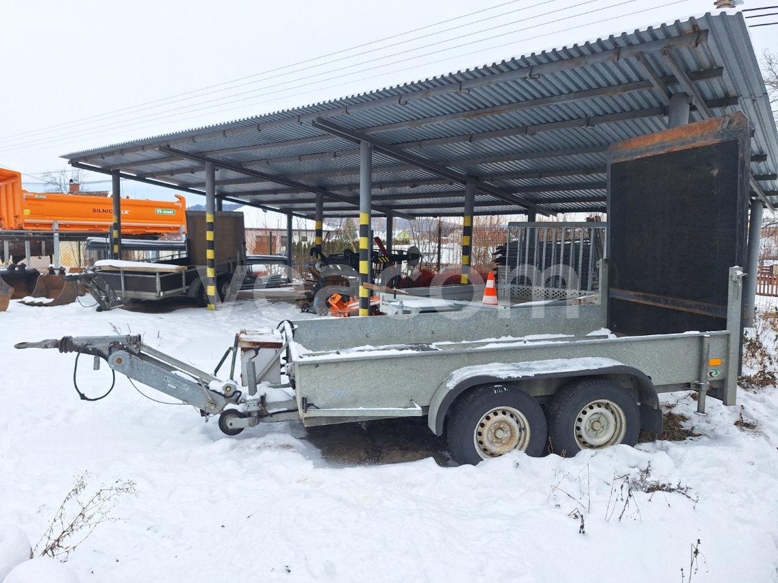 Online aukce: PARAGAN  GAPA (JU 3347)