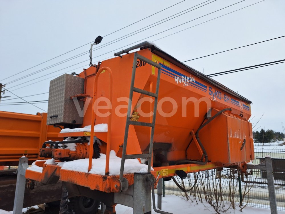 Online aukce: KOBIT  SYKO 8H (JU 3280)