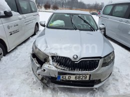 Online aukce: ŠKODA  OCTAVIA (JU 2659)
