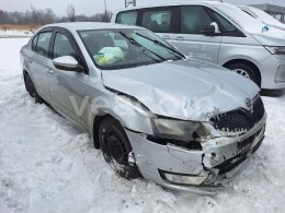 Online aukce: ŠKODA  OCTAVIA (JU 2659)