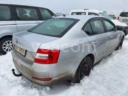 Online aukce: ŠKODA  OCTAVIA (JU 2659)