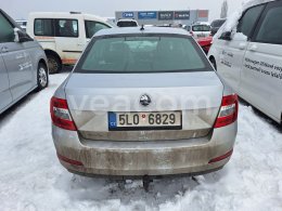 Online aukce: ŠKODA  OCTAVIA (JU 2659)